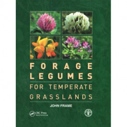 Forage Legumes for Temperate Grasslands