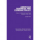 American Business and Foreign Policy: Cases in Coffee and Cocoa Trade Regulation 1961-1974