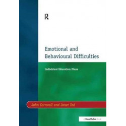 Individual Education Plans (IEPs): Emotional and Behavioural Difficulties