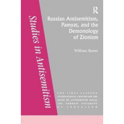 Russian Antisemitism Pamyat/De