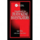 Handbook for Death Scene Investigators