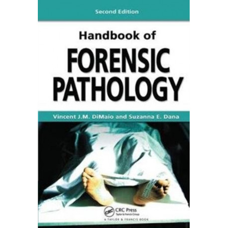 Handbook of Forensic Pathology
