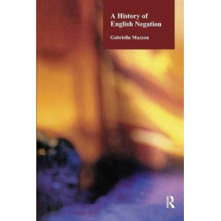 A History of English Negation