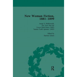 New Woman Fiction, 1881-1899, Part II vol 5
