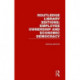 Routledge Library Editions: Employee Ownership and Economic Democracy
