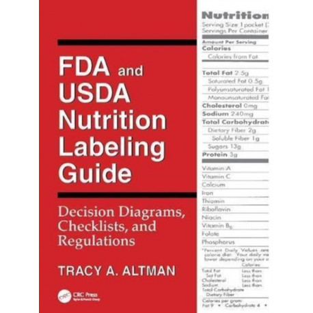 FDA and USDA Nutrition Labeling Guide: Decision Diagrams, Check