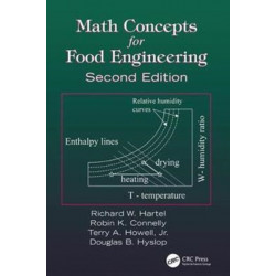 Math Concepts for Food Engineering