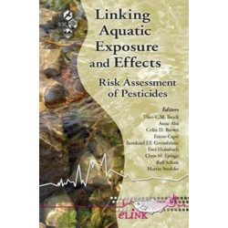 Linking Aquatic Exposure and Effects: Risk Assessment of Pesticides