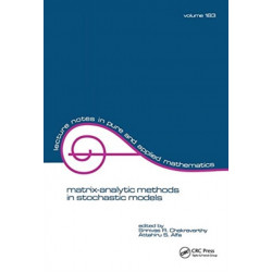 Matrix-Analytic Methods in Stochastic Models