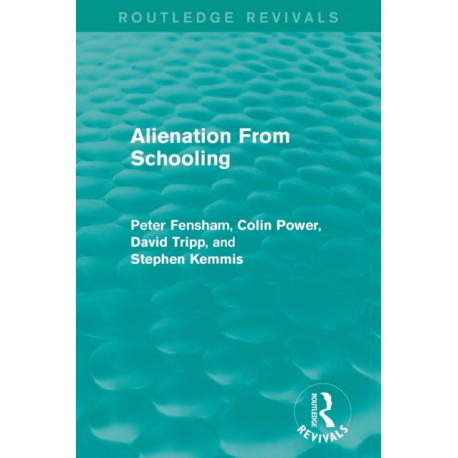 Alienation From Schooling (1986)