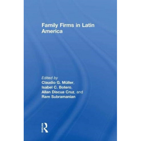 Family Firms in Latin America