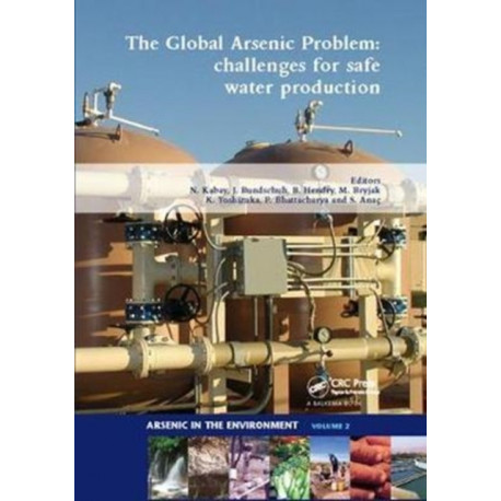 The Global Arsenic Problem: Challenges for Safe Water Production