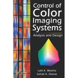 Control of Color Imaging Systems: Analysis and Design