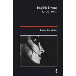 English Drama Since 1940