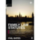 Family Law Statutes