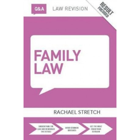Q&A Family Law