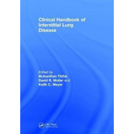 Clinical Handbook of Interstitial Lung Disease