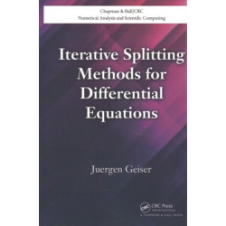 Iterative Splitting Methods for Differential Equations