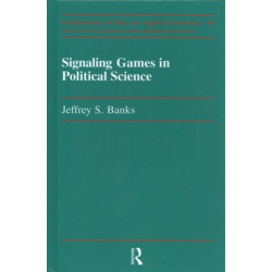 Signaling Games in Political Science