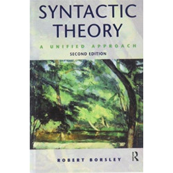 Syntactic Theory: A Unified Approach
