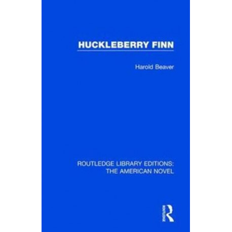 Huckleberry Finn