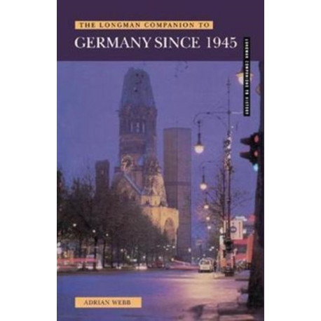 Longman Companion to Germany since 1945