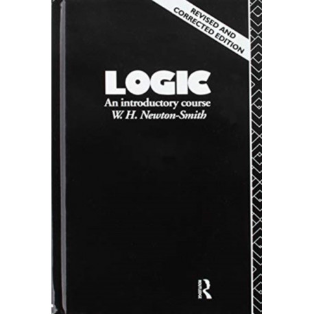 Logic: An Introductory Course