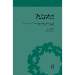 The Novels of Daniel Defoe, Part I Vol 1