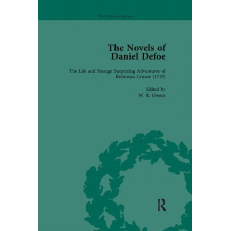 The Novels of Daniel Defoe, Part I Vol 1