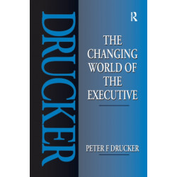 The Changing World of the Executive