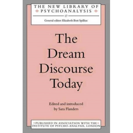 The Dream Discourse Today