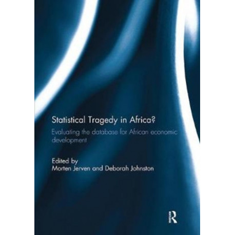 Statistical Tragedy in Africa?: Evaluating the Database for African Economic Development