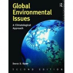 Global Environmental Issues: A Climatological Approach