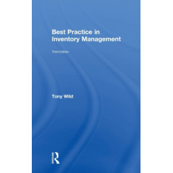 Best Practice in Inventory Management