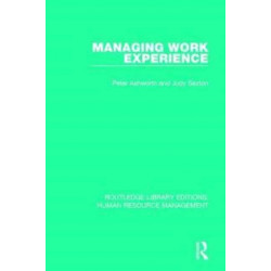Managing Work Experience
