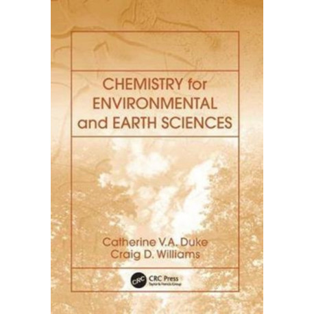 Chemistry for Environmental and Earth Sciences