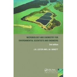 Microbiology and Chemistry for Environmental Scientists and Engineers