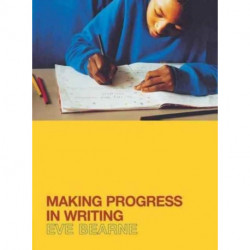 Making Progress in Writing