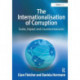 The Internationalisation of Corruption: Scale, Impact and Countermeasures