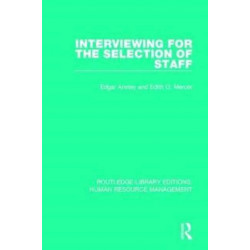 Interviewing for the Selection of Staff