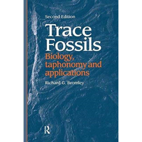 Trace Fossils: Biology, Taxonomy and Applications