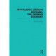Routledge Library Editions: The German Economy