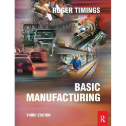Basic Manufacturing, 3rd ed
