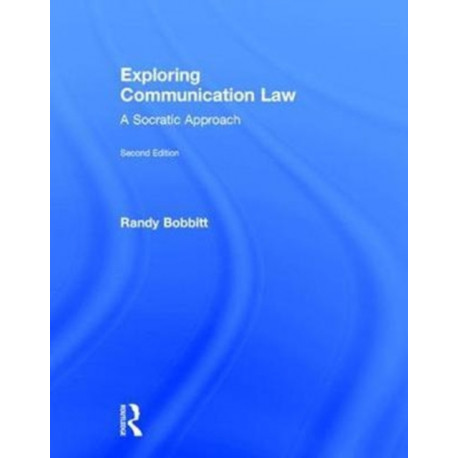 Exploring Communication Law: A Socratic Approach