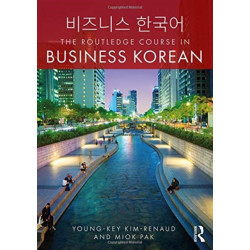 The Routledge Course in Business Korean
