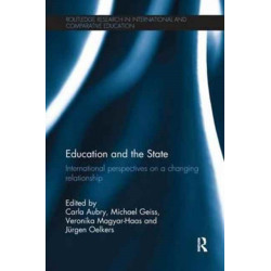 Education and the State: International perspectives on a changing relationship