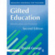 Gifted Education: Identification and Provision
