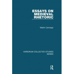 Essays on Medieval Rhetoric