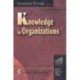 Knowledge in Organisations