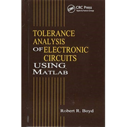 Tolerance Analysis of Electronic Circuits Using MATLAB